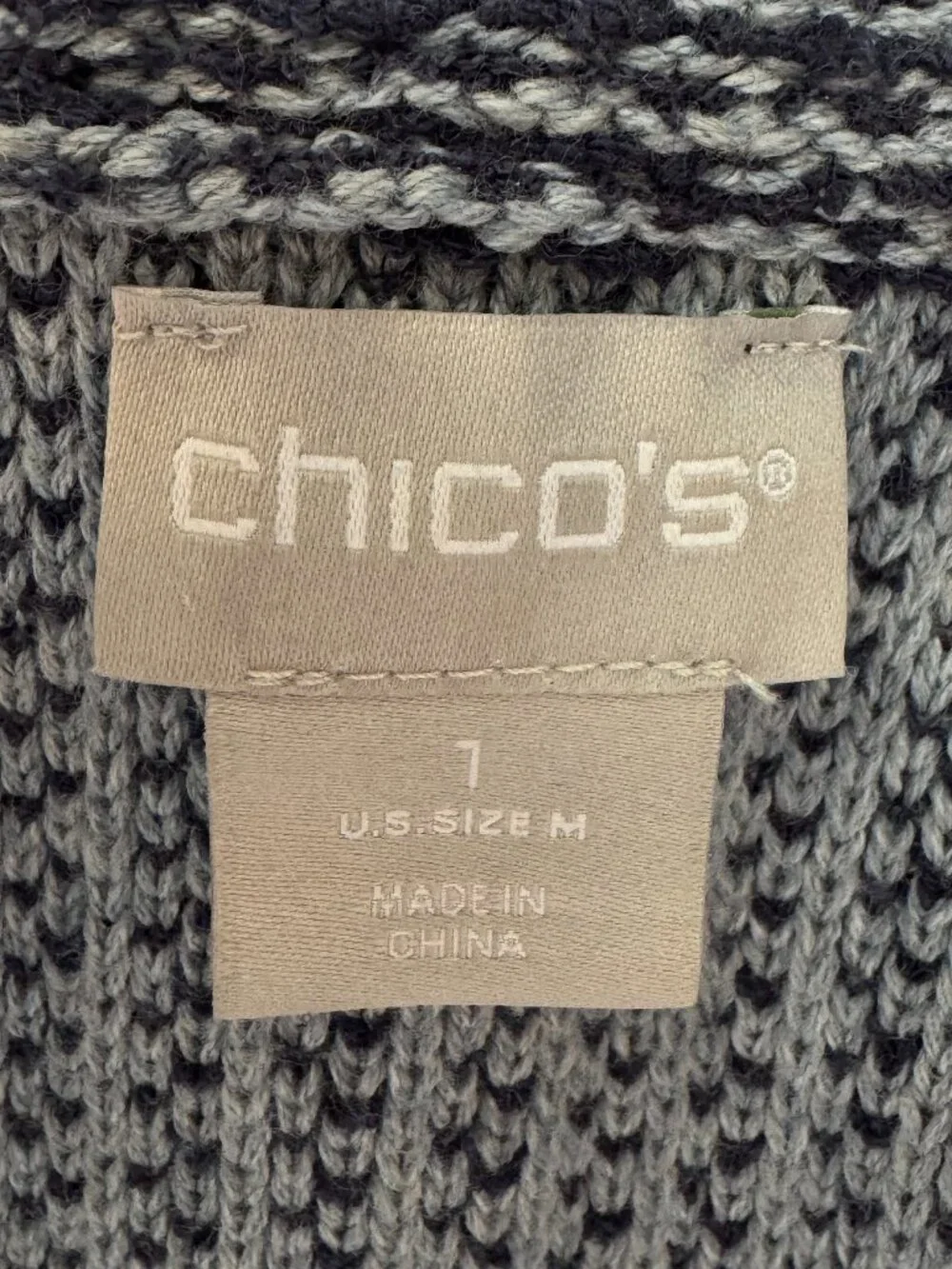 Chicos chico denim